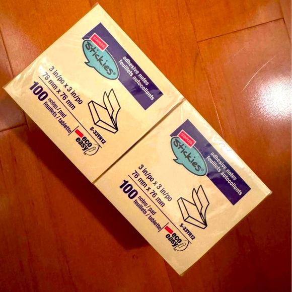 COPY - Post It Notes - Picture 2 of 2